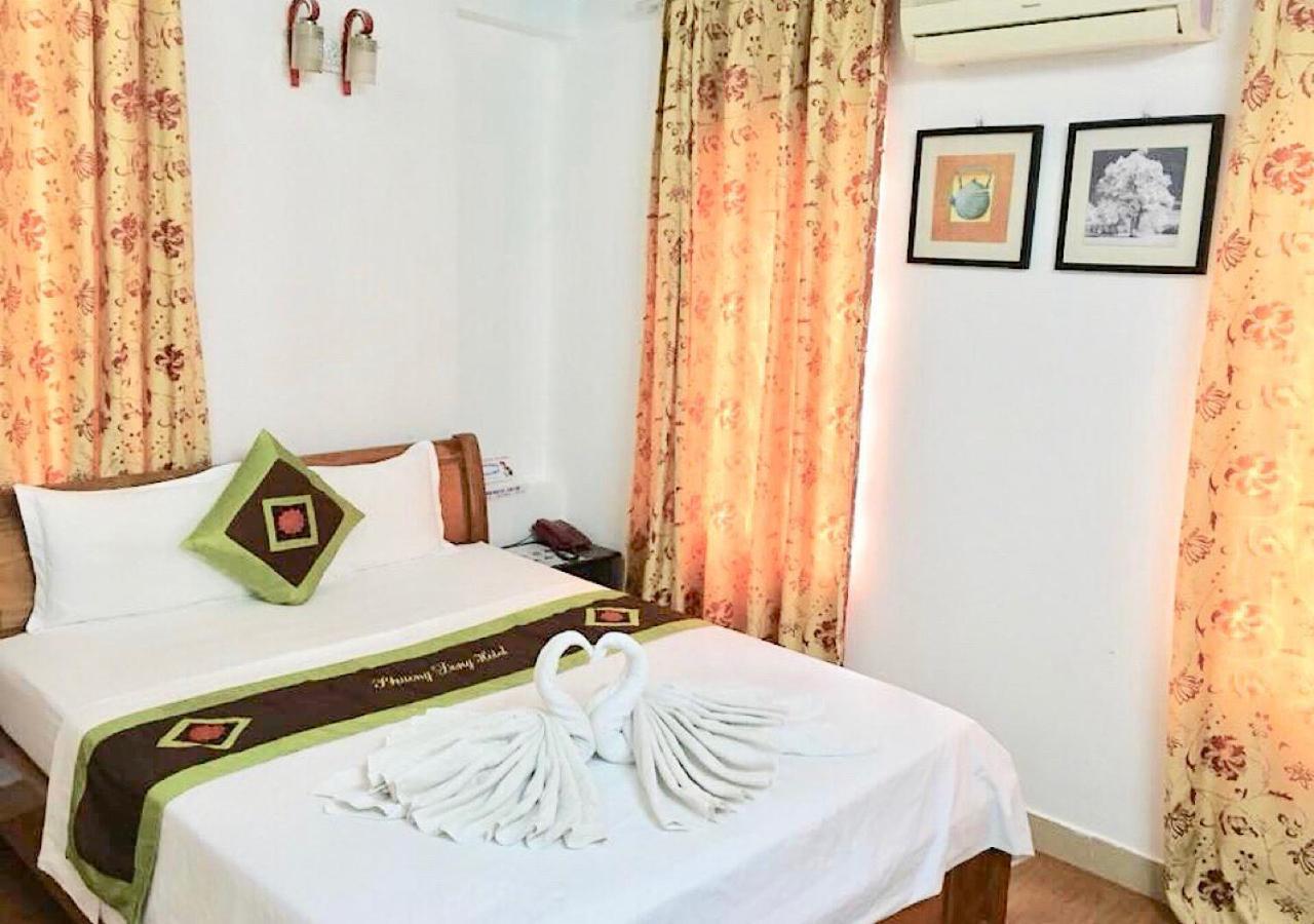 Phuong Dong Hotel Hanoi Exterior photo