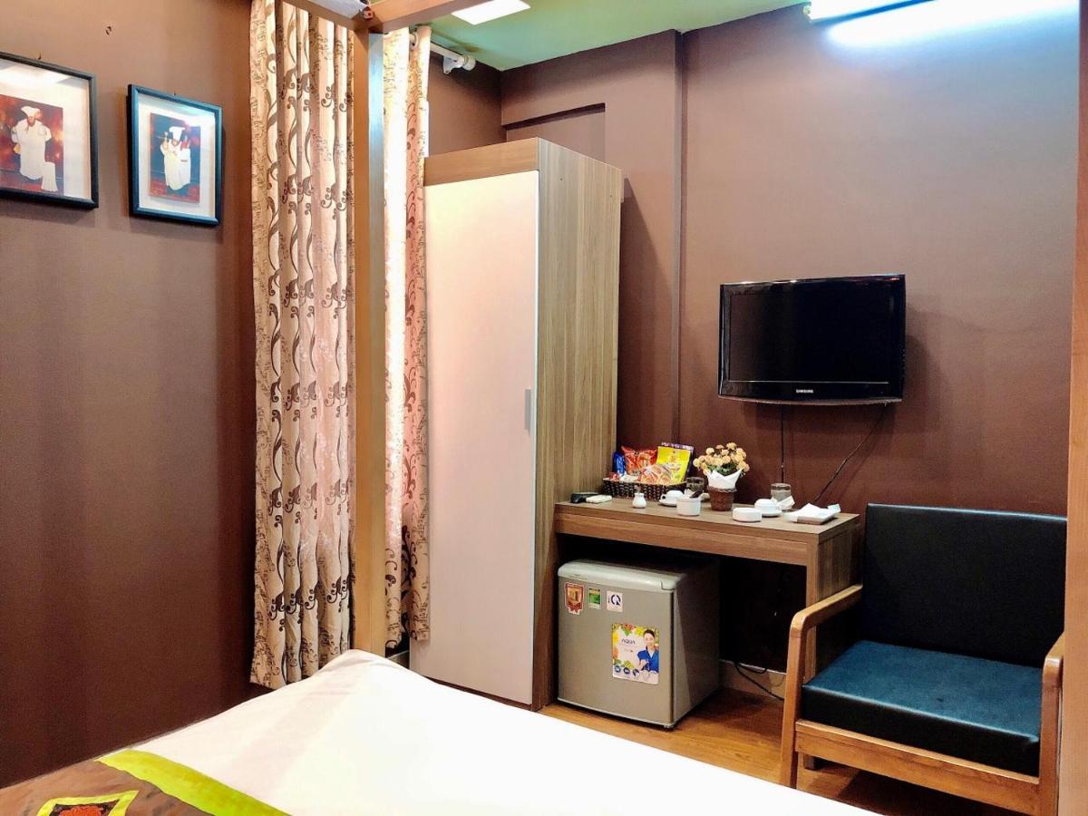 Phuong Dong Hotel Hanoi Exterior photo