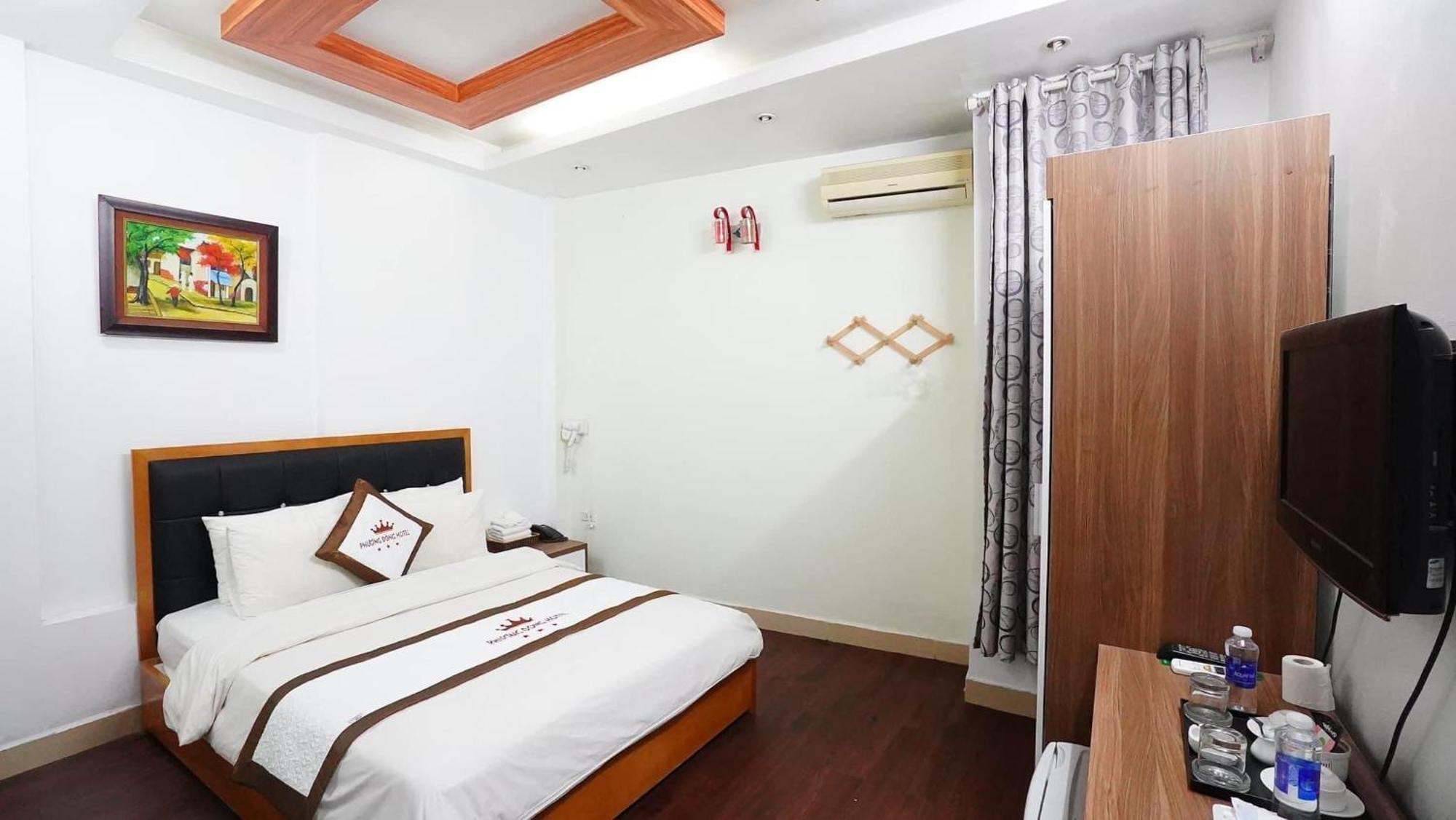 Phuong Dong Hotel Hanoi Exterior photo